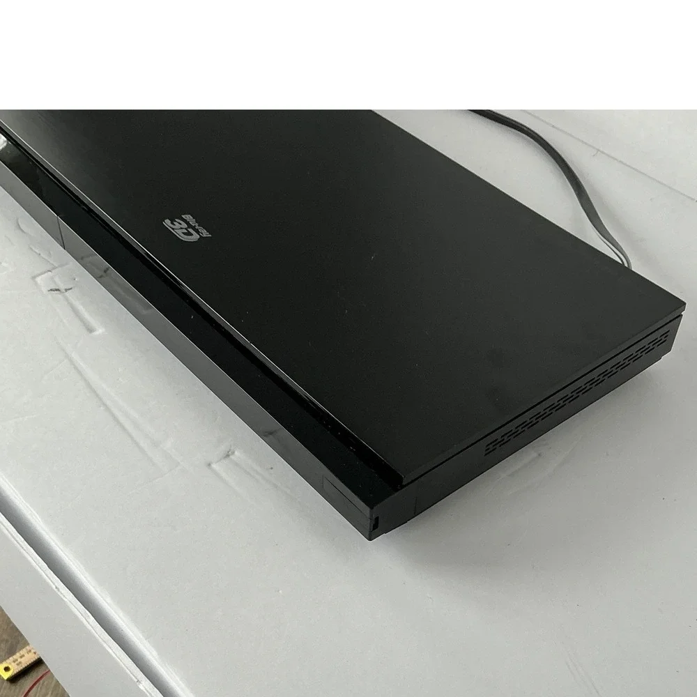 Samsung Blu-ray 3D Player BD-D5500 Black High Definition Home Theater HDMI